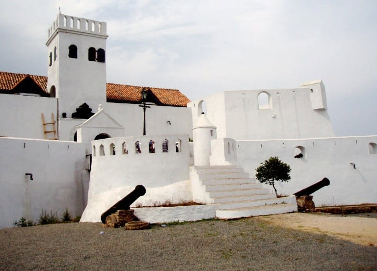 Fort St. Jago, Ghana